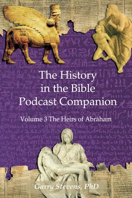Cover of The Heirs of Abraham, volume 3 of the Companion